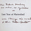 Last Year at Marienbad by Alain Robbe-Grillet