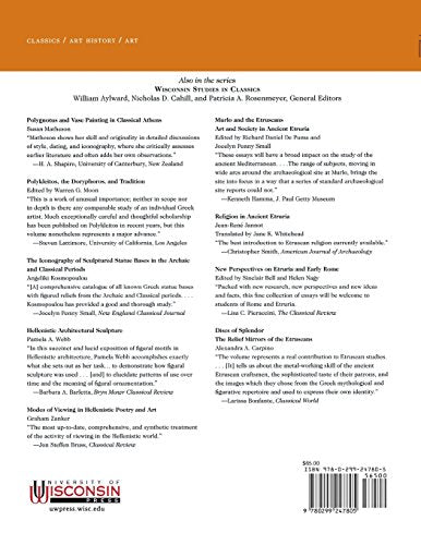 The Codrus Painter: Iconography and Reception of Athenian Vases in the Age of Pericles (Wisconsin Studies in Classics)