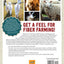 Raising Animals for Fiber: Producing Wool from Sheep, Goats, Alpacas, and Rabbits in Your Backyard (CompanionHouse Books) Livestock Health, Grooming, Housing, Breeding, & Shearing, from Angora to Suri