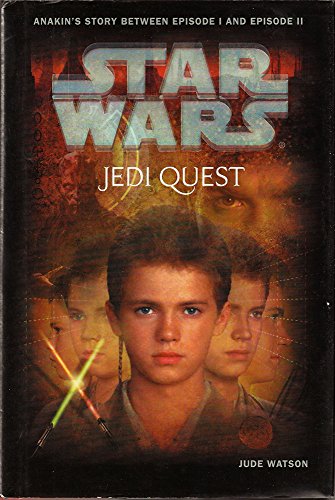 Star Wars: The Jedi Quest