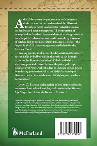Southeast Missouri from Swampland to Farmland: The Transformation of the Lowlands