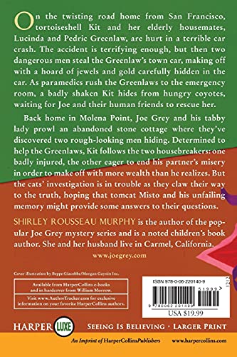Cat Bearing Gifts: A Joe Grey Mystery (Joe Grey Mystery Series, 18)