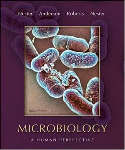 Microbiology: A Human Perspective w/ARIS