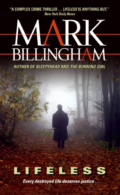 Lifeless (Tom Thorne Series, 5)