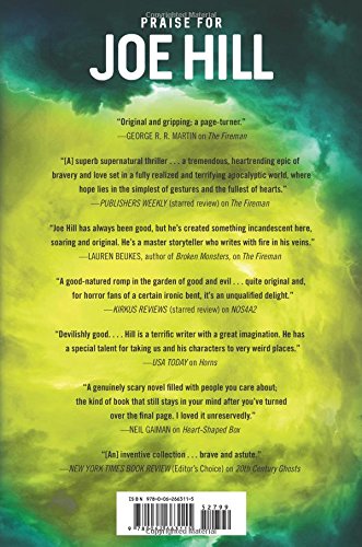 Strange Weather: Four Short Novels