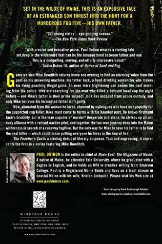 The Poachers Son (Mike Bowditch Mysteries)