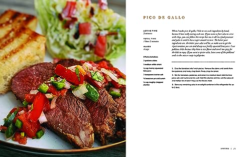 The Ranch Table: Recipes from a Year of Harvests, Celebrations, and Family Dinners on a Historic California Ranch