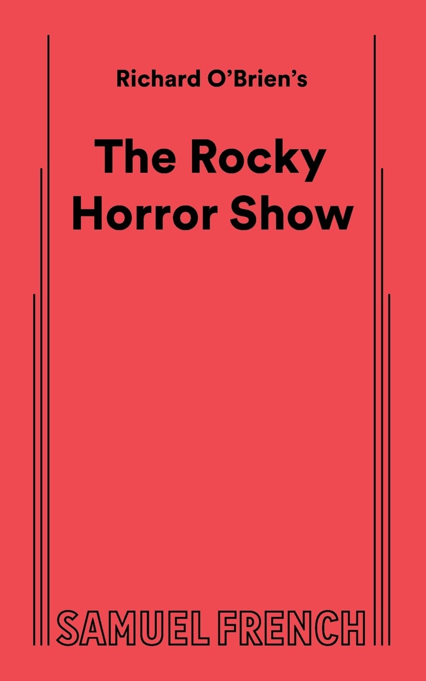 French's Musical Library: The Rocky Horror Show