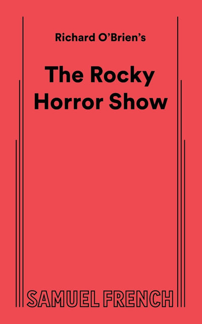 French's Musical Library: The Rocky Horror Show