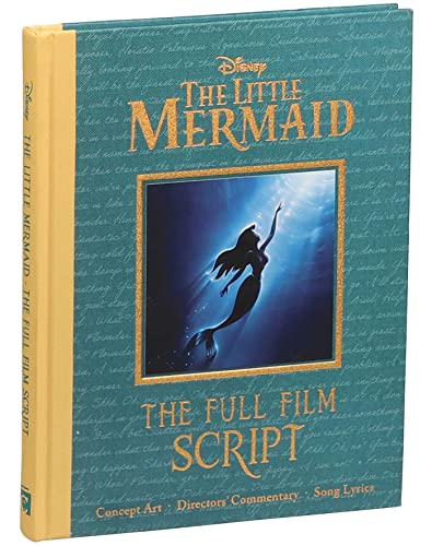 Disney: The Little Mermaid (Disney Scripted Classics)