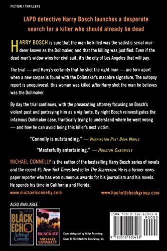 The Concrete Blonde (A Harry Bosch Novel, 3)