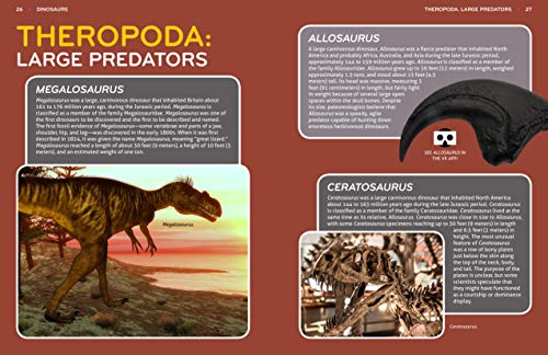 Encyclopaedia Britannica Virtual Reality: Dinosaurs