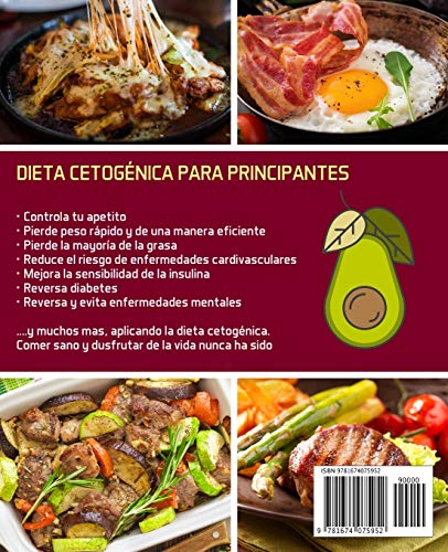 Keto Diet En Espaol: Keto Diet Cookbook for Quick & Easy Keto recipes