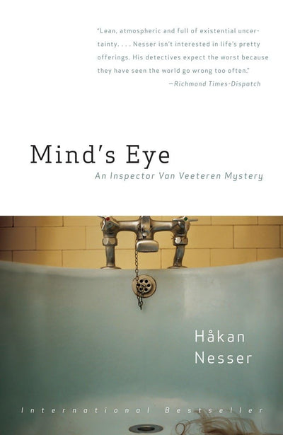 Mind's Eye: An Inspector Van Vetteren Mystery (1) (Inspector Van Veeteren Series)