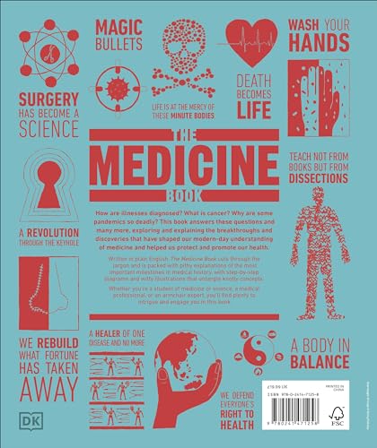 The Medicine Book: Big Ideas Simply Explained