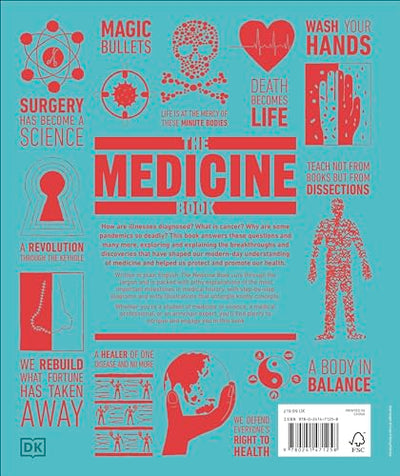 The Medicine Book: Big Ideas Simply Explained