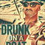 Drunk on a Boat: The Misadventures of a Drunk in Paradise