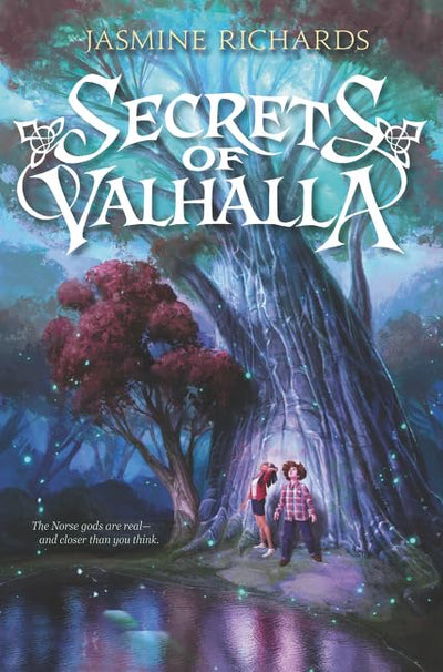 Secrets of Valhalla (Secrets of Valhalla, 1)