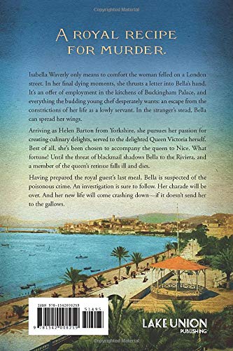 Above the Bay of Angels: A Novel