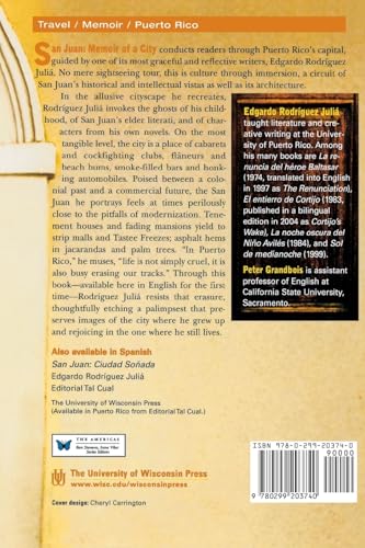 San Juan: Memoir of a City (THE AMERICAS)