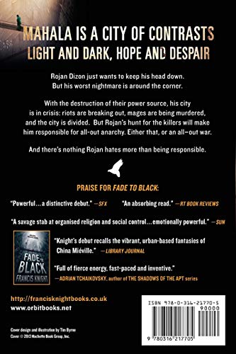 Before the Fall (A Rojan Dizon Novel, 2)