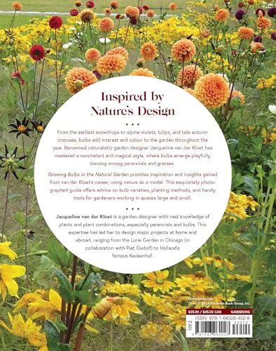 Growing Bulbs in the Natural Garden: Innovative Techniques for Combining Bulbs and Perennials in Every Season