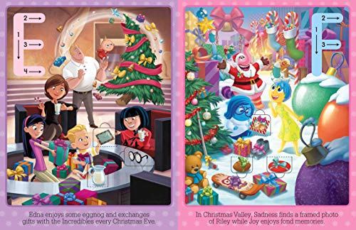 C Is for Christmas by Disney Books