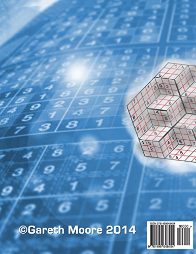101 Jumbo 3D Sudoku