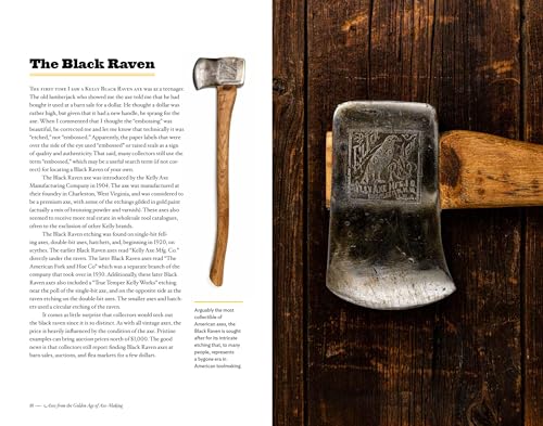 American Axe: The Tool That Shaped a Continent