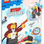 LEGO City: Stop the Fire! (Activity Book with Minifigure)