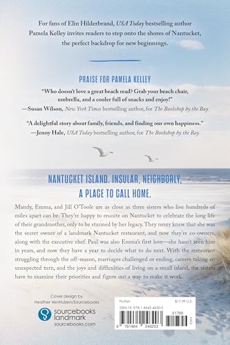 The Nantucket Restaurant: A Novel