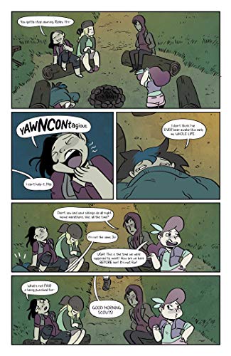 Lumberjanes Vol. 18 (18)