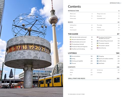 The Rough Guide to Berlin: Travel Guide with Free eBook (Rough Guides Main Series)