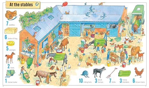 1001 Things to Spot on the Farm