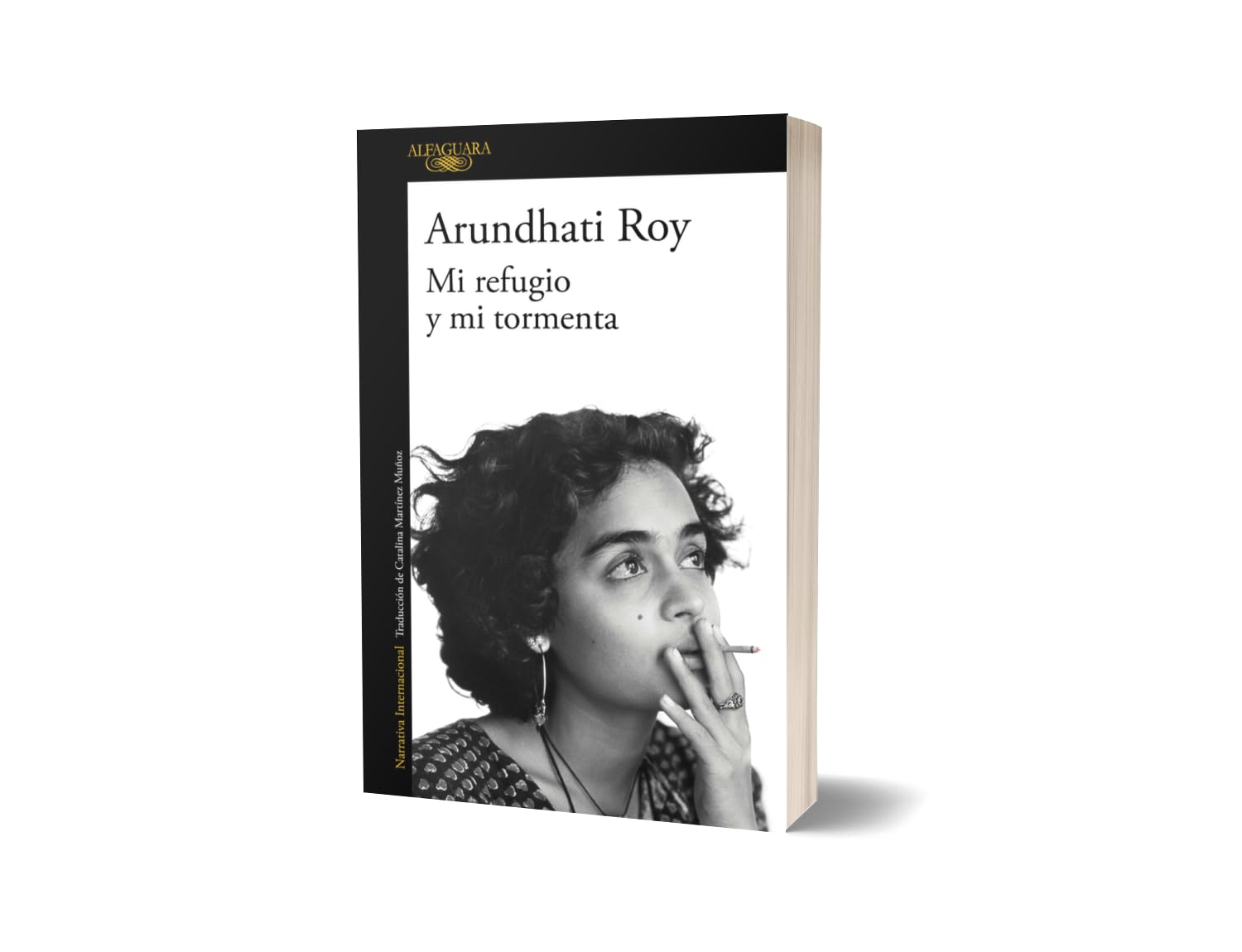Mi refugio y mi tormenta / Mother Mary Comes to Me (Spanish Edition)