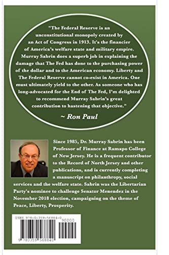 Why the Federal Reserve Sucks