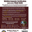 Certified Welding Inspector AWS/CWI QuickPass Study Guide based on AWS D1.1 2020