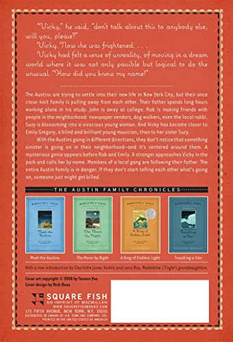 The Young Unicorns (Austin Family, 3)