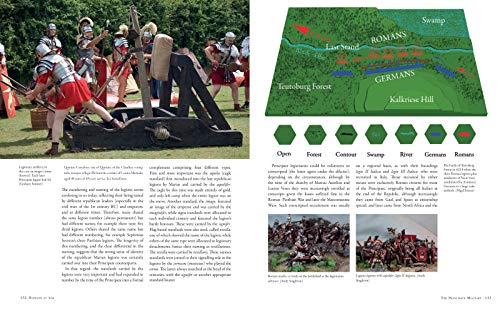 Romans at War: The Roman Military in the Republic and Empire