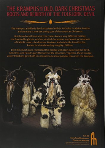 The Krampus and the Old, Dark Christmas: Roots and Rebirth of the Folkloric Devil