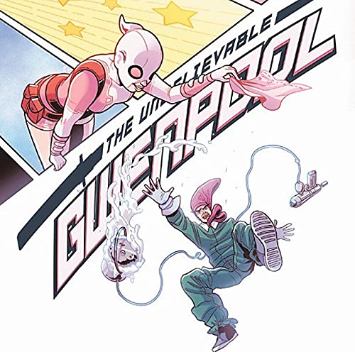 The Unbelievable Gwenpool 5: Lost in the Plot