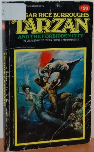Tarzan and the Forbidden City