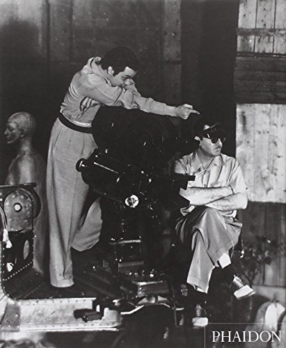 Orson Welles at Work