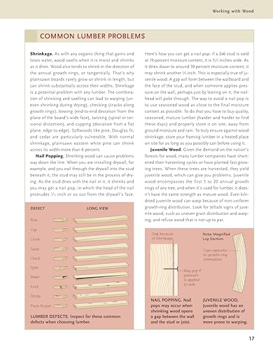 Ultimate Guide to House Framing, 3rd Edition: Plan  Design  Build (Creative Homeowner) Step-by-Step for Building Walls, Floors, and Roofs, Repairing Stairs, and Installing Bay Windows