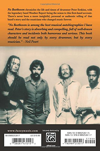 No Beethoven: An Autobiography & Chronicle of Weather Report