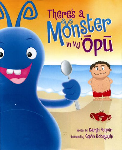 There's a Monster in My Opu
