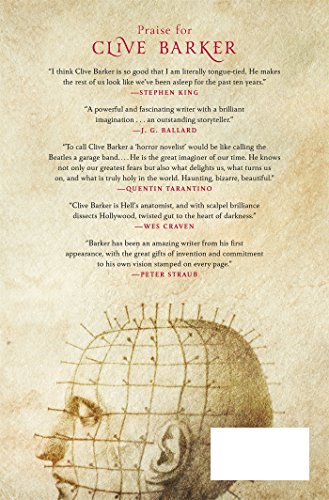 The Scarlet Gospels by Barker, Clive