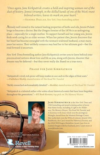 All She Left Behind: A Western Romance Book Based on a True Story (Christian Romance Novels)