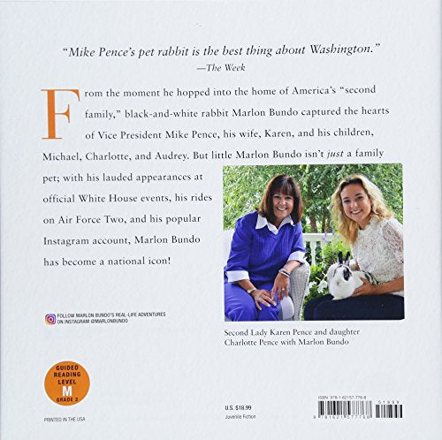 Marlon Bundo's Day in the Life of the Vice President