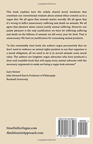 Eat Like You Care: An Examination of the Morality of Eating Animals